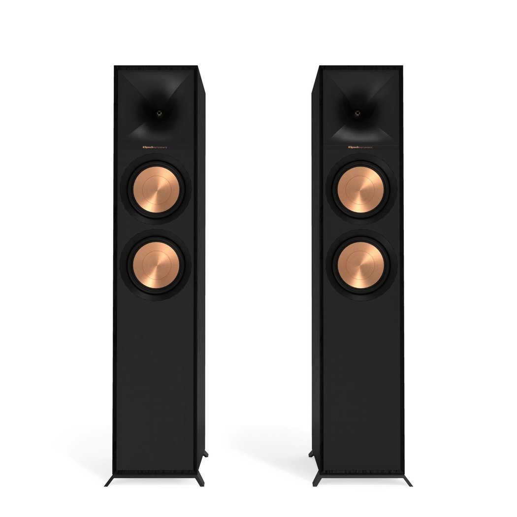 Klipsch R - 600F lattiakaiutinpari | Hifikaupat.fi