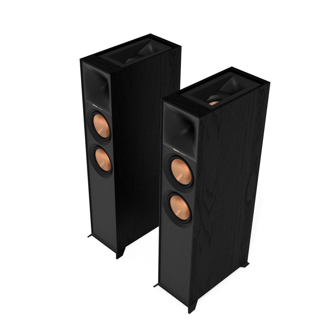 Klipsch R - 605FA lattiakaiutinpari | Hifikaupat.fi