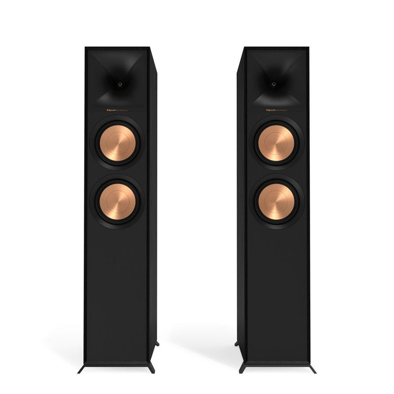 Klipsch R - 605FA lattiakaiutinpari | Hifikaupat.fi