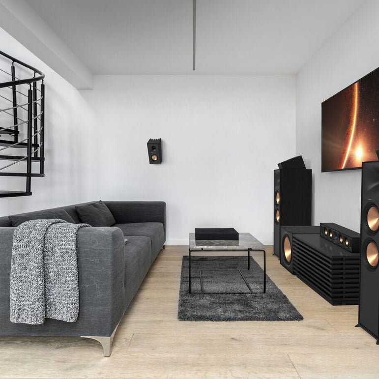 Klipsch R - 800F lattiakaiutinpari | Hifikaupat.fi