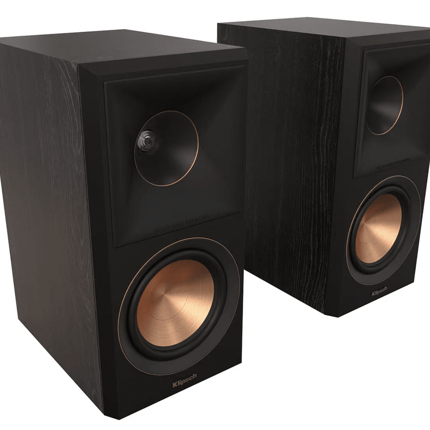 Klipsch RP - 500M II jalustakaiutinpari | Hifikaupat.fi
