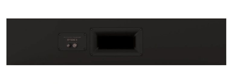 Klipsch RP - 504C II keskikaiutin | Hifikaupat.fi