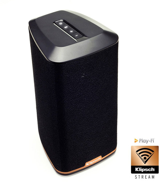 Klipsch RW - 1 langaton kaiutin, 1 kpl | Hifikaupat.fi