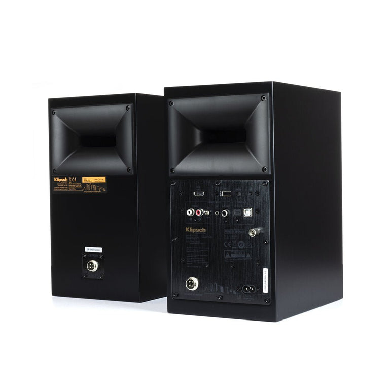 Klipsch The Fives aktiivikaiuttimet | Hifikaupat.fi