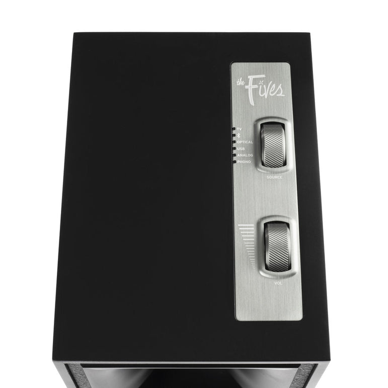 Klipsch The Fives aktiivikaiuttimet | Hifikaupat.fi