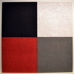 Konto akustiikkalevy 60 x 60 x 2 cm, 6 kpl | Hifikaupat.fi