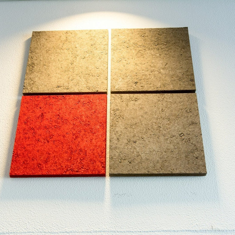 Konto akustiikkalevy 60 x 60 x 4 cm, 3 kpl | Hifikaupat.fi