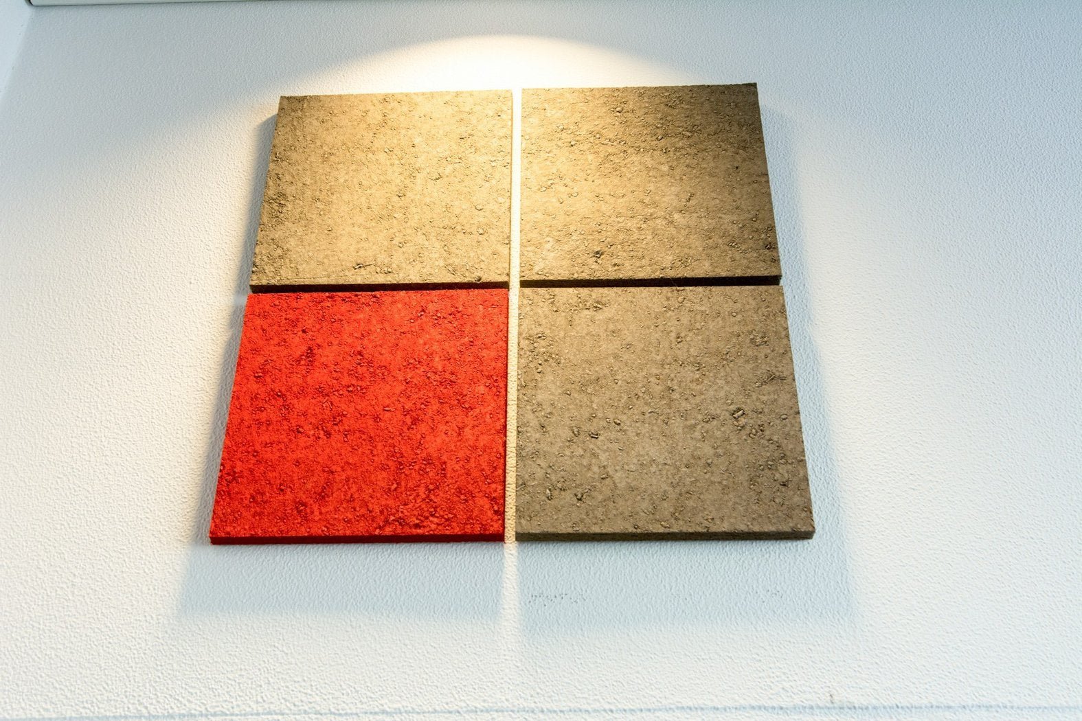 Konto akustiikkalevy 60 x 60 x 4 cm, 3 kpl | Hifikaupat.fi