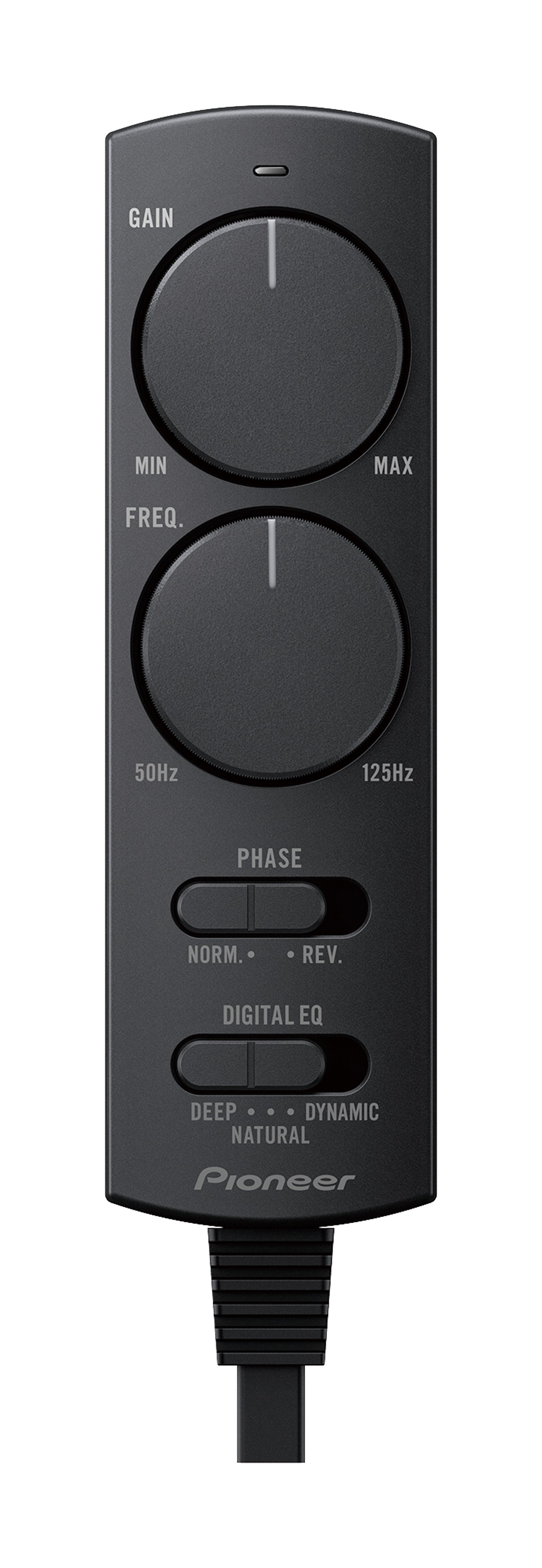Pioneer FLAT ACTIVE SUBWOOFER TS-WX140DA