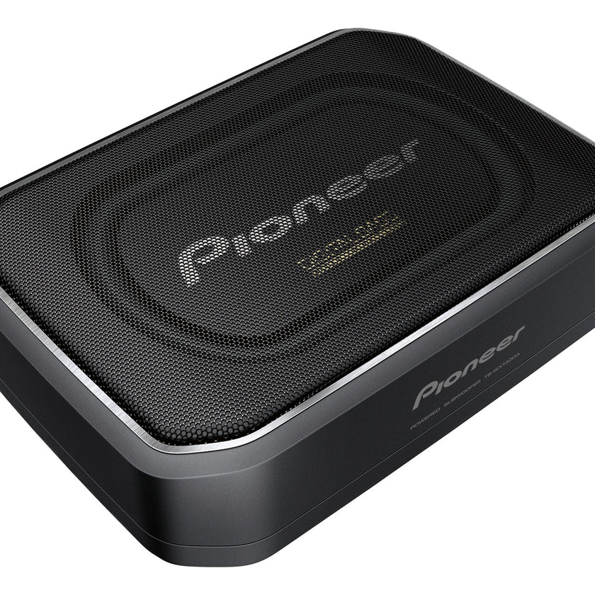 Pioneer FLAT ACTIVE SUBWOOFER TS-WX140DA