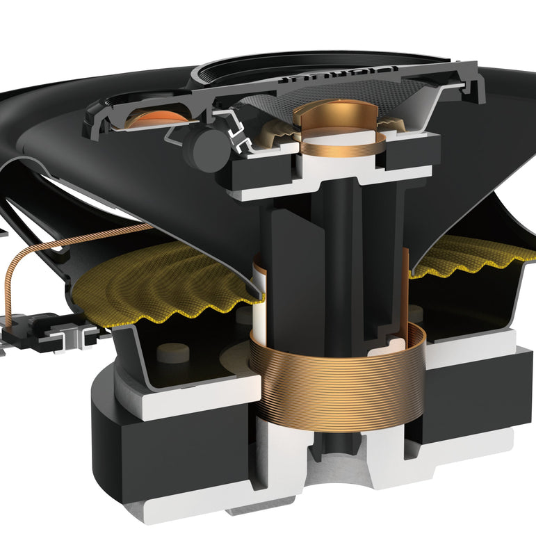 Pioneer TS-A1371F 5,25″ 3-tie koaksiaalikaiuttimet