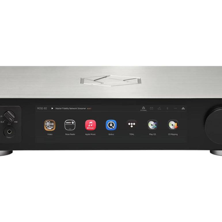 Hifi Rose RS451 verkkosoitin