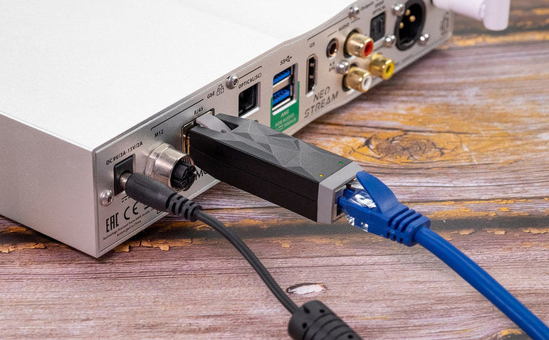 iFi SilentPower LAN iSilencer