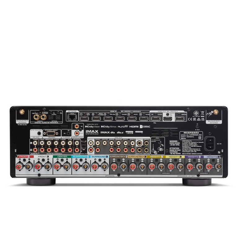 Marantz CINEMA 50 AV Receiver