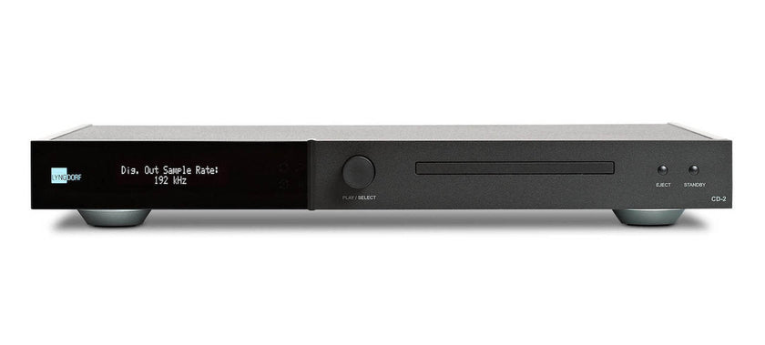 Lyngdorf CD - 2 CD - soitin | Hifikaupat.fi