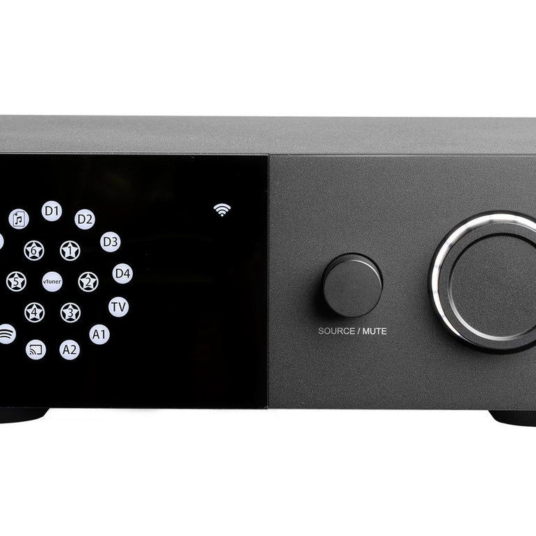 Lyngdorf TDAI - 1120 streaming vahvistin | Hifikaupat.fi