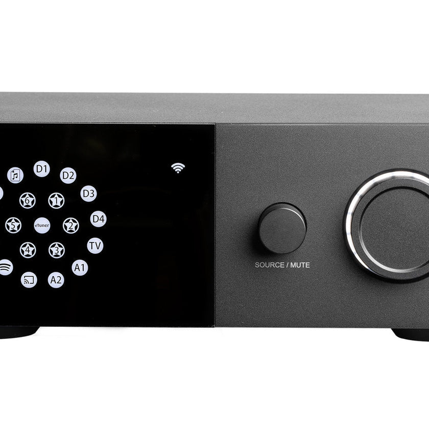 Lyngdorf TDAI - 1120 streaming vahvistin | Hifikaupat.fi