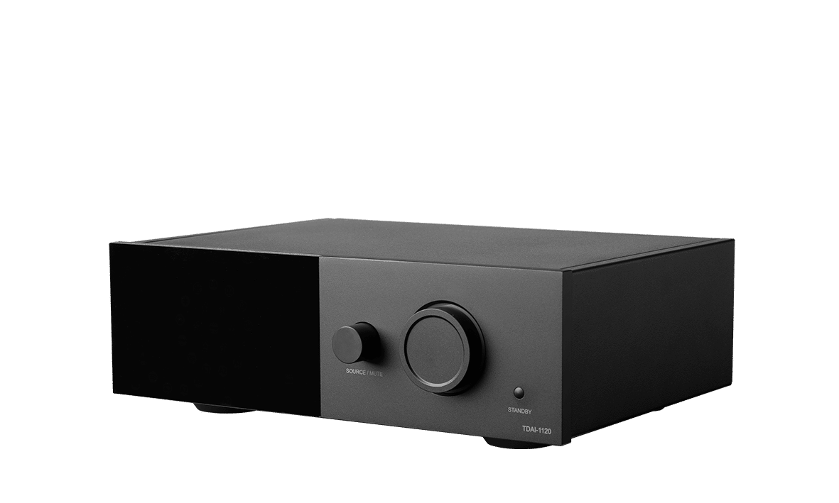 Lyngdorf TDAI - 1120 streaming vahvistin | Hifikaupat.fi