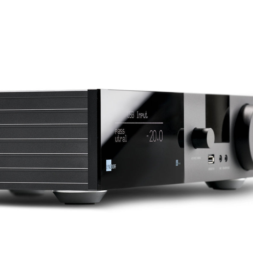 Lyngdorf TDAI - 3400 integroitu vahvistin | Hifikaupat.fi