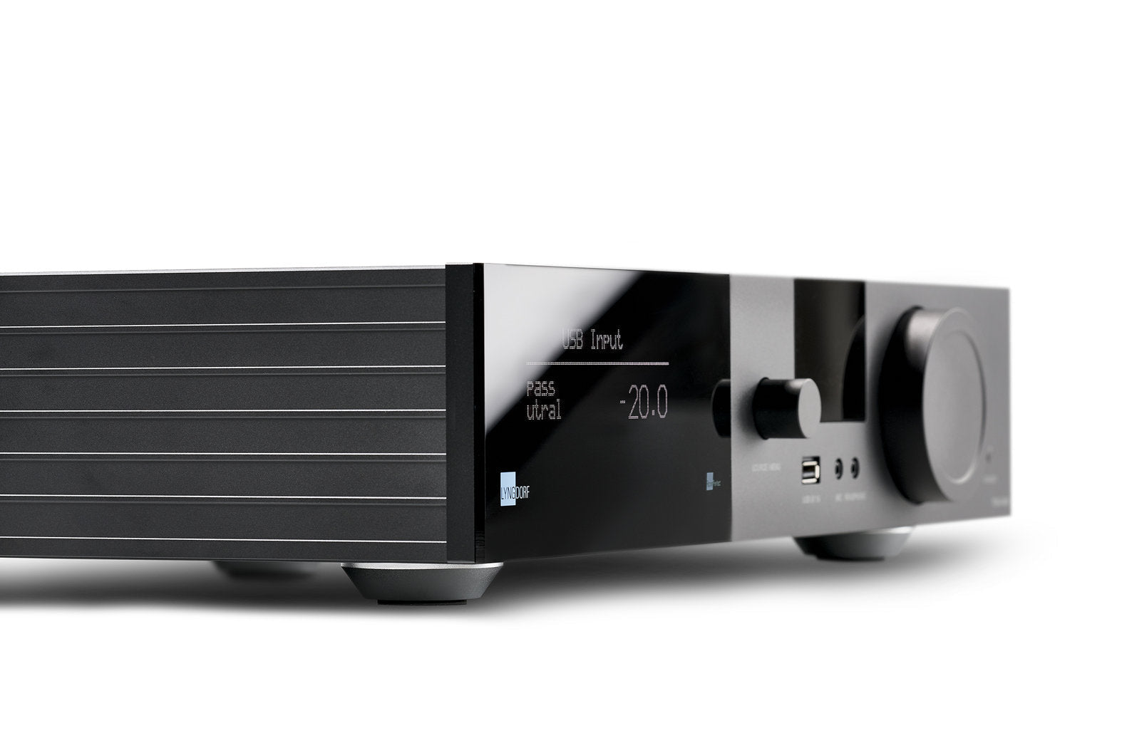 Lyngdorf TDAI - 3400 integroitu vahvistin | Hifikaupat.fi