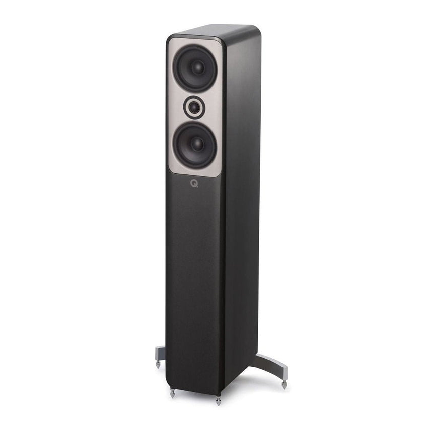 Q Acoustics Concept 50 lattiakaiutinpari