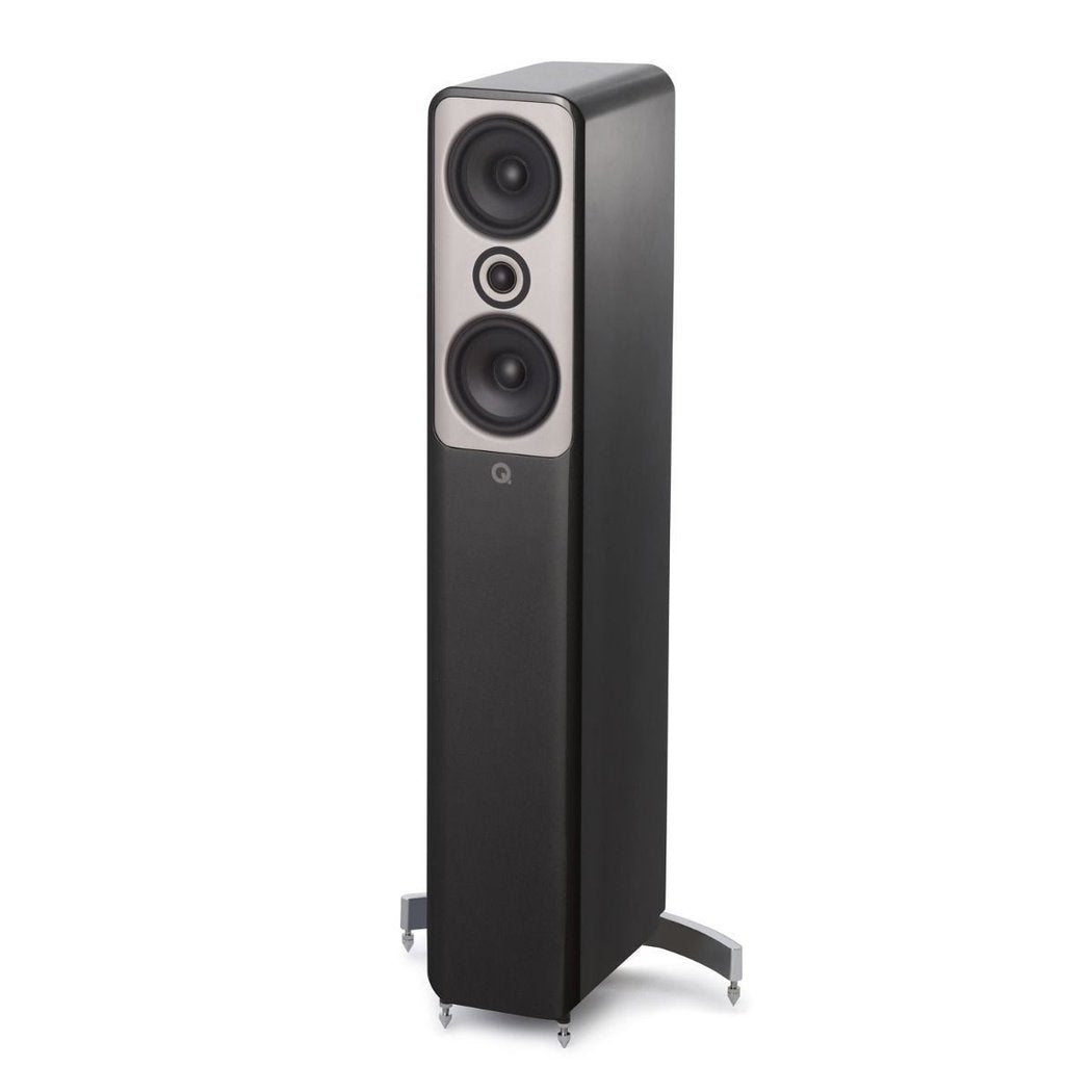 Q Acoustics Concept 50 lattiakaiutinpari
