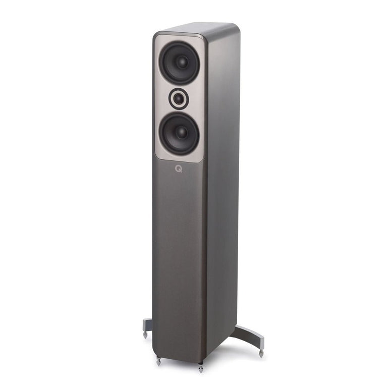Q Acoustics Concept 50 lattiakaiutinpari