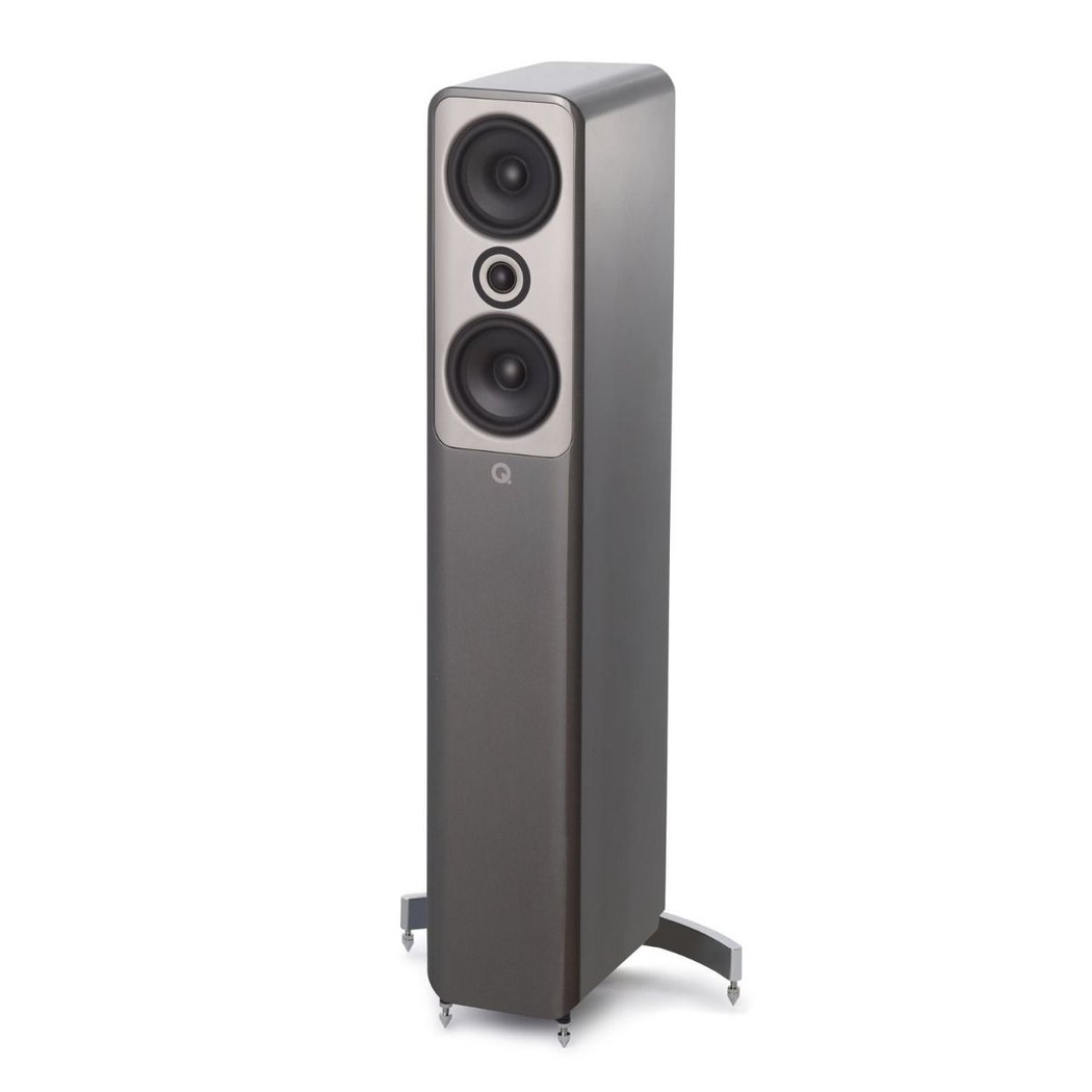 Q Acoustics Concept 50 lattiakaiutinpari