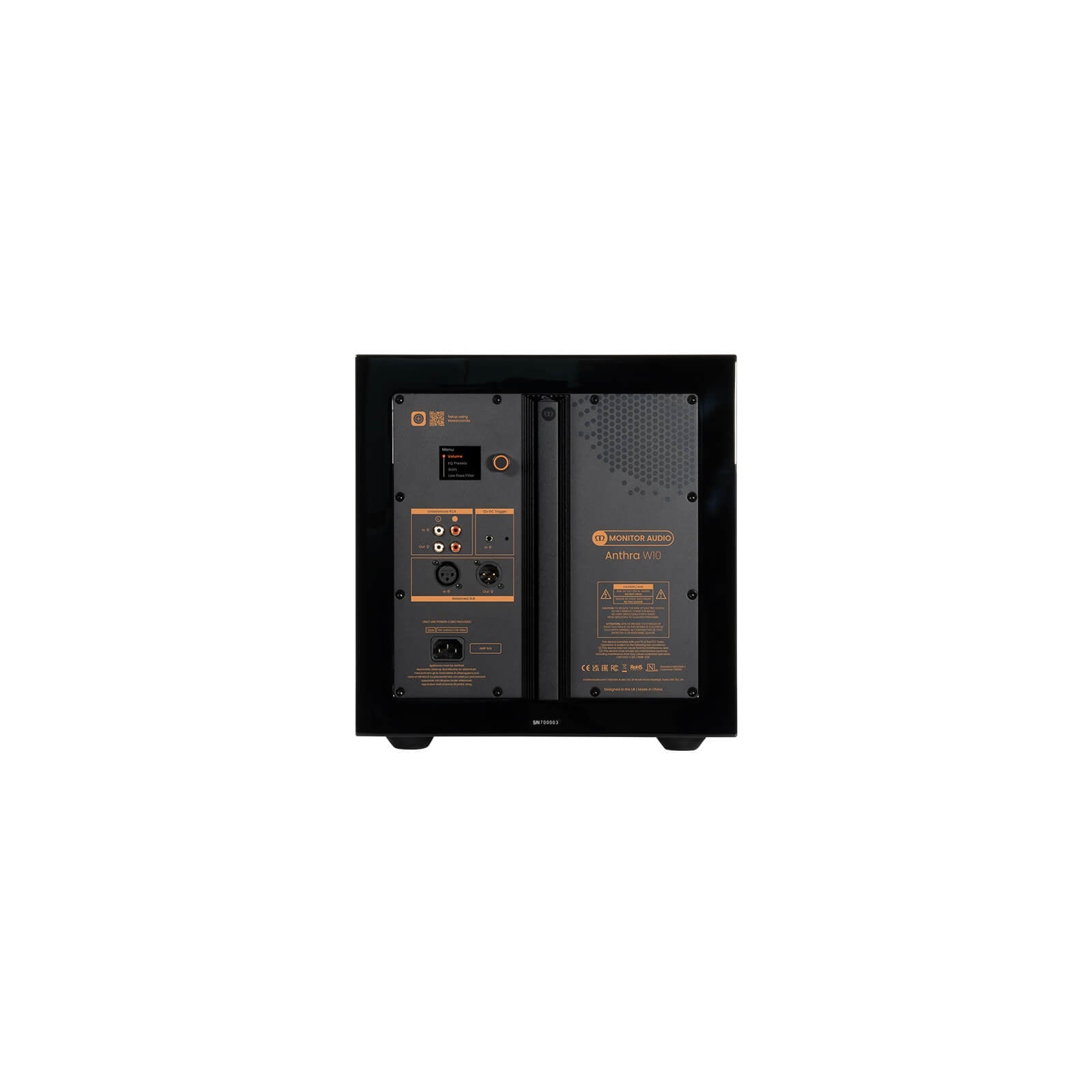 Monitor Audio Anthra W10 10