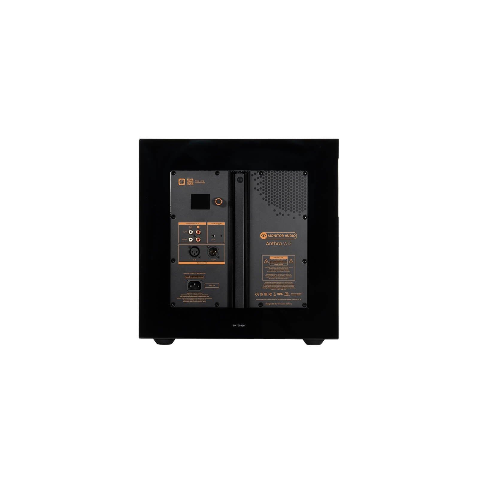Monitor Audio Anthra W12 12