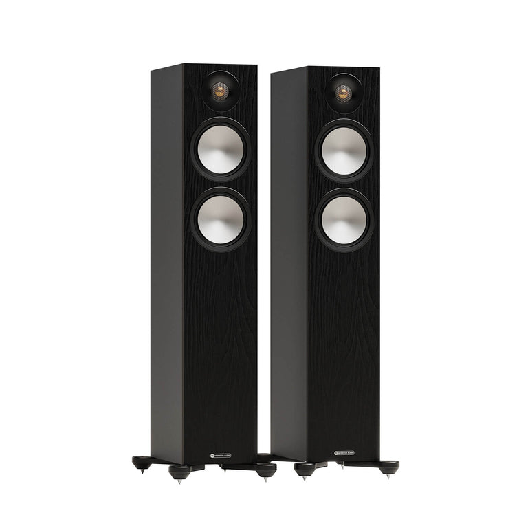 Monitor Audio Bronze 300 7G lattiakaiutinpari