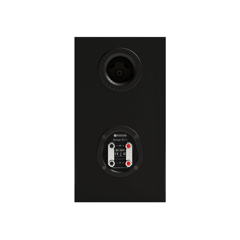 Monitor Audio Bronze 50 7G Bookshelf Speaker Pair