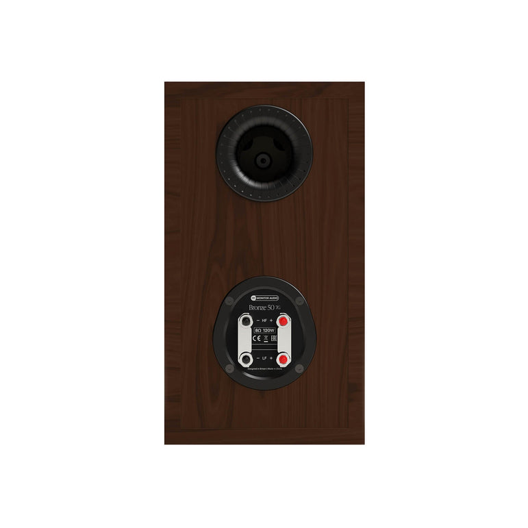 Monitor Audio Bronze 50 7G Bookshelf Speaker Pair