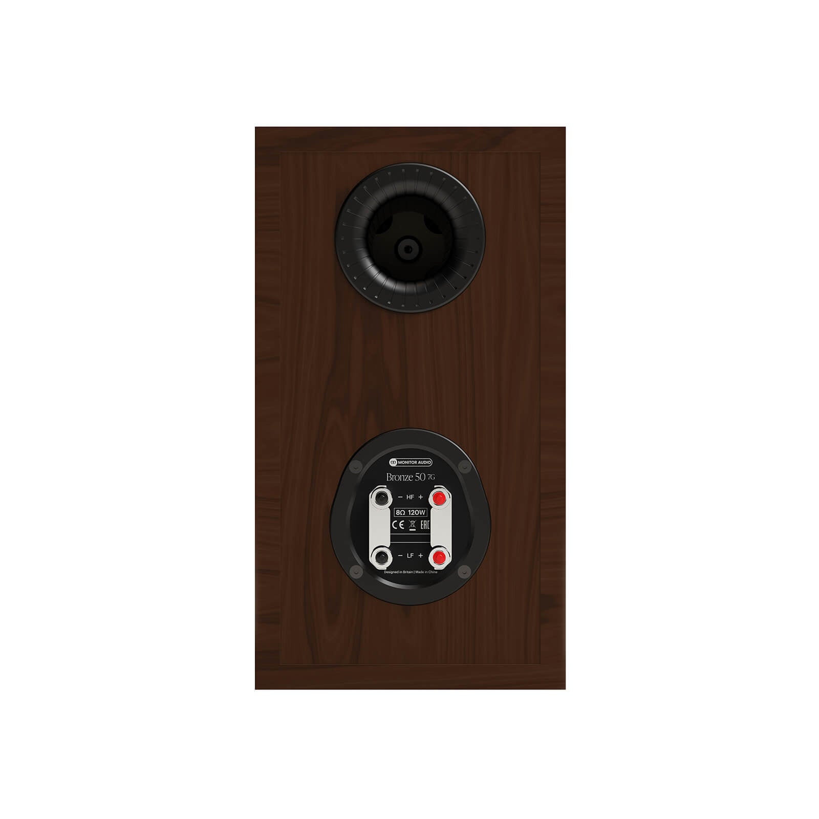 Monitor Audio Bronze 50 7G Bookshelf Speaker Pair