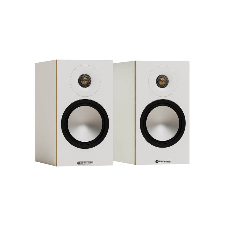 Monitor Audio Bronze 50 7G Bookshelf Speaker Pair
