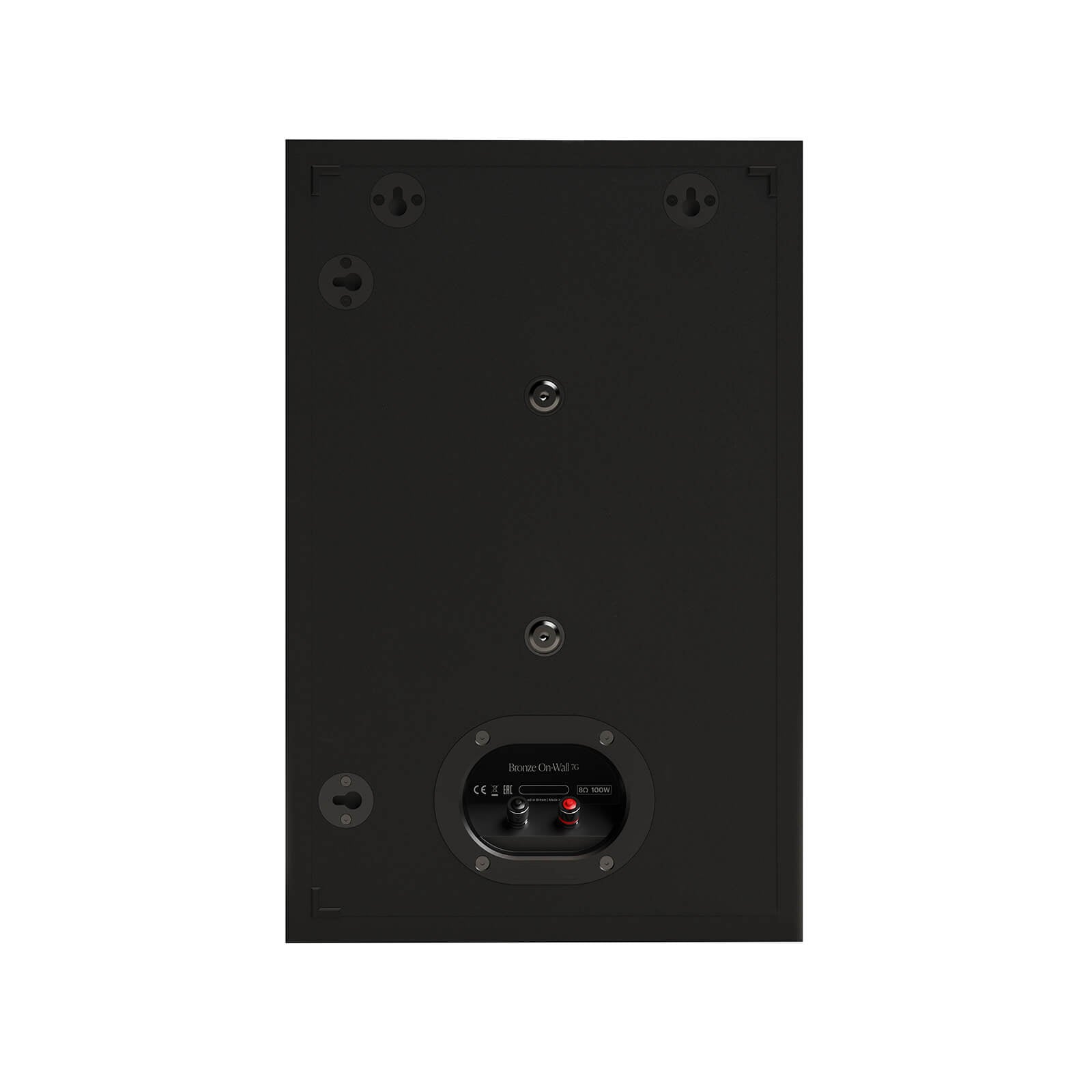 Monitor Audio Bronze On-Wall 7G Wall Speaker, 1 pc