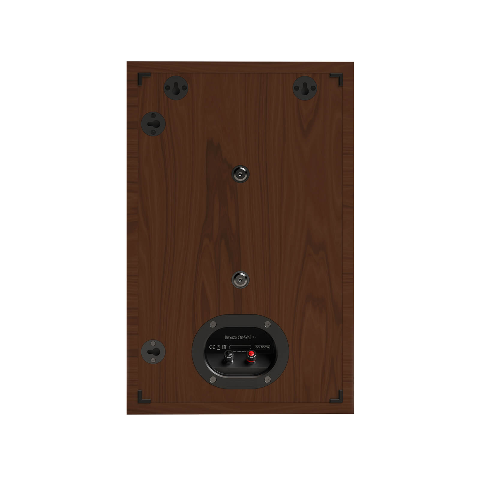 Monitor Audio Bronze On-Wall 7G Wall Speaker, 1 pc
