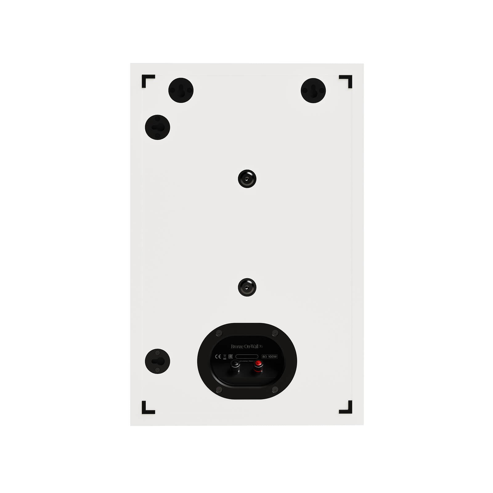 Monitor Audio Bronze On-Wall 7G Wall Speaker, 1 pc