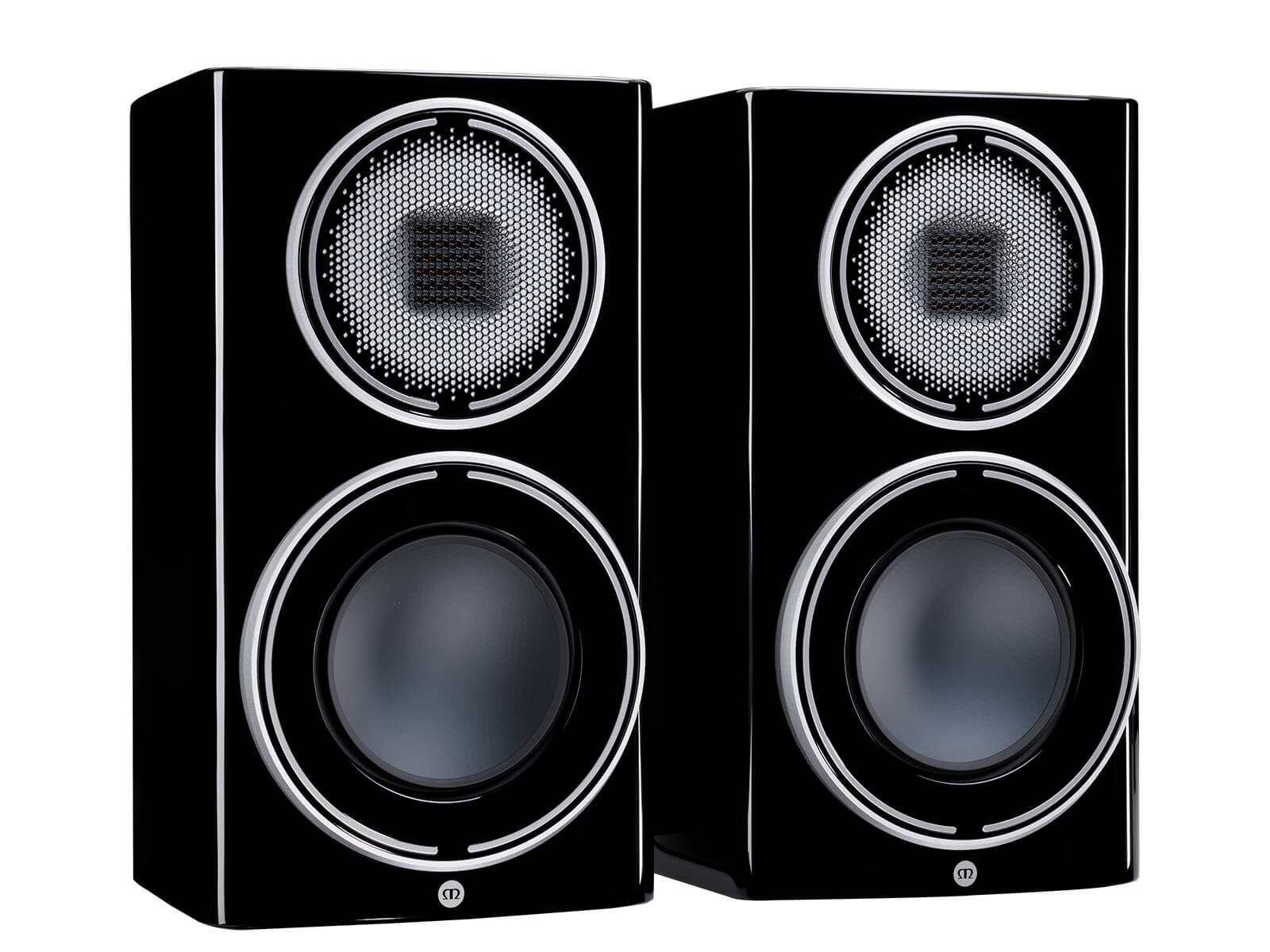 Monitor Audio Platinum 100 3G Bookshelf Speaker Pair