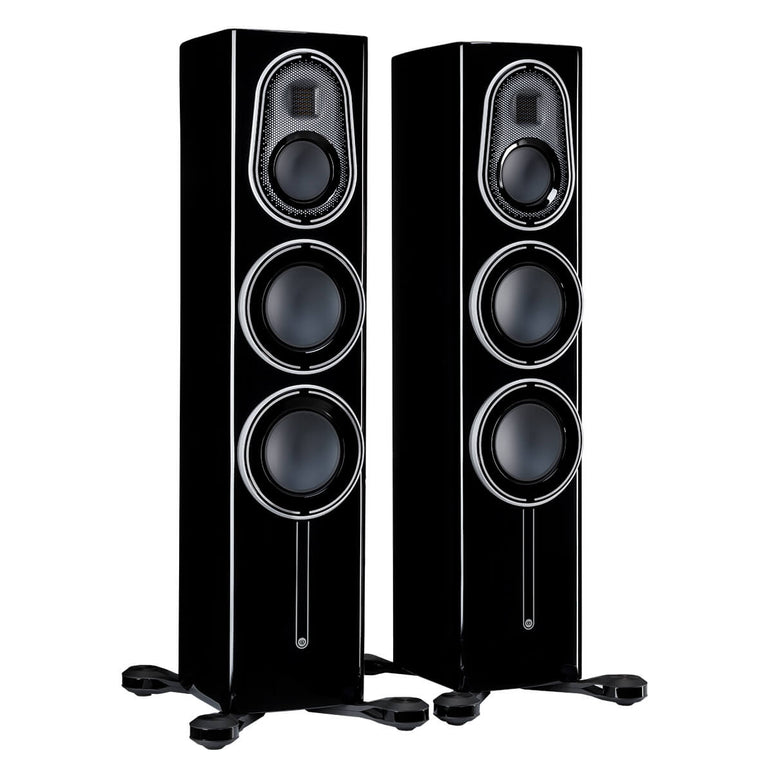Monitor Audio Platinum 200 3G lattiakaiutinpari