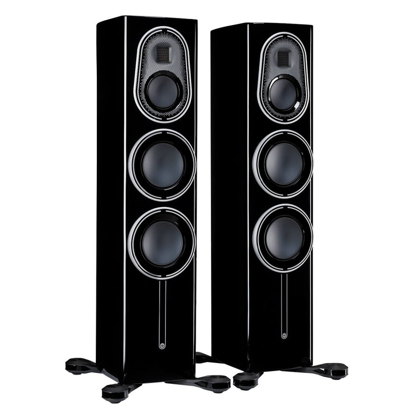 Monitor Audio Platinum 200 3G lattiakaiutinpari