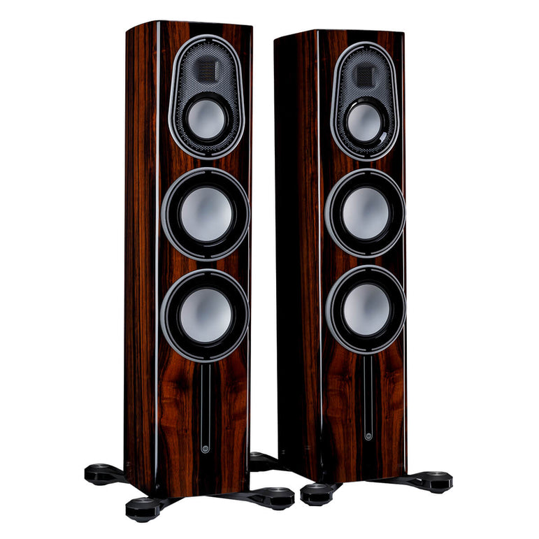 Monitor Audio Platinum 200 3G lattiakaiutinpari
