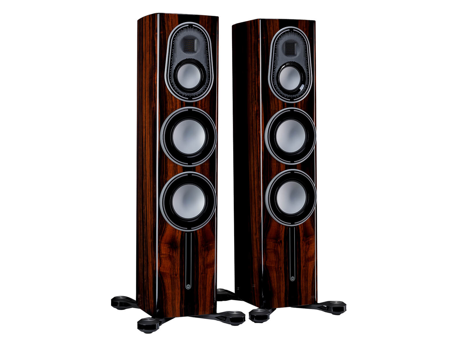 Monitor Audio Platinum 200 3G lattiakaiutinpari