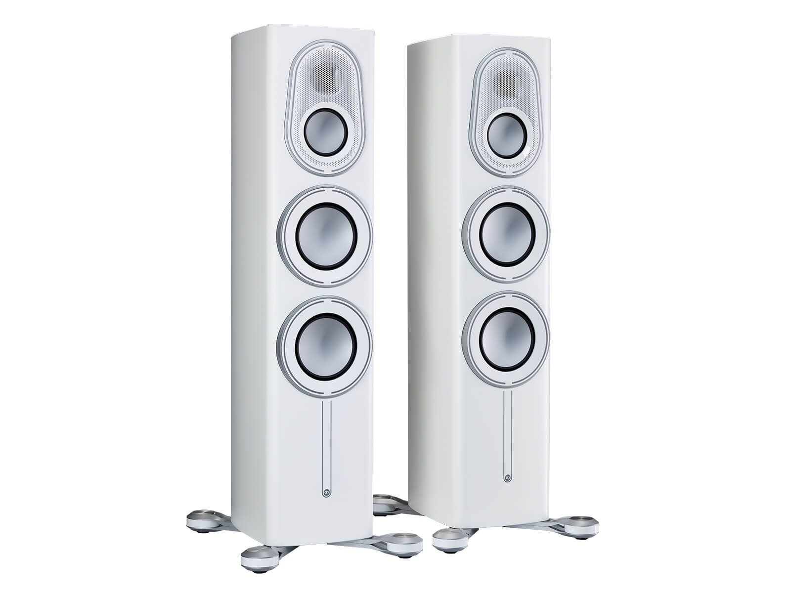 Monitor Audio Platinum 200 3G lattiakaiutinpari