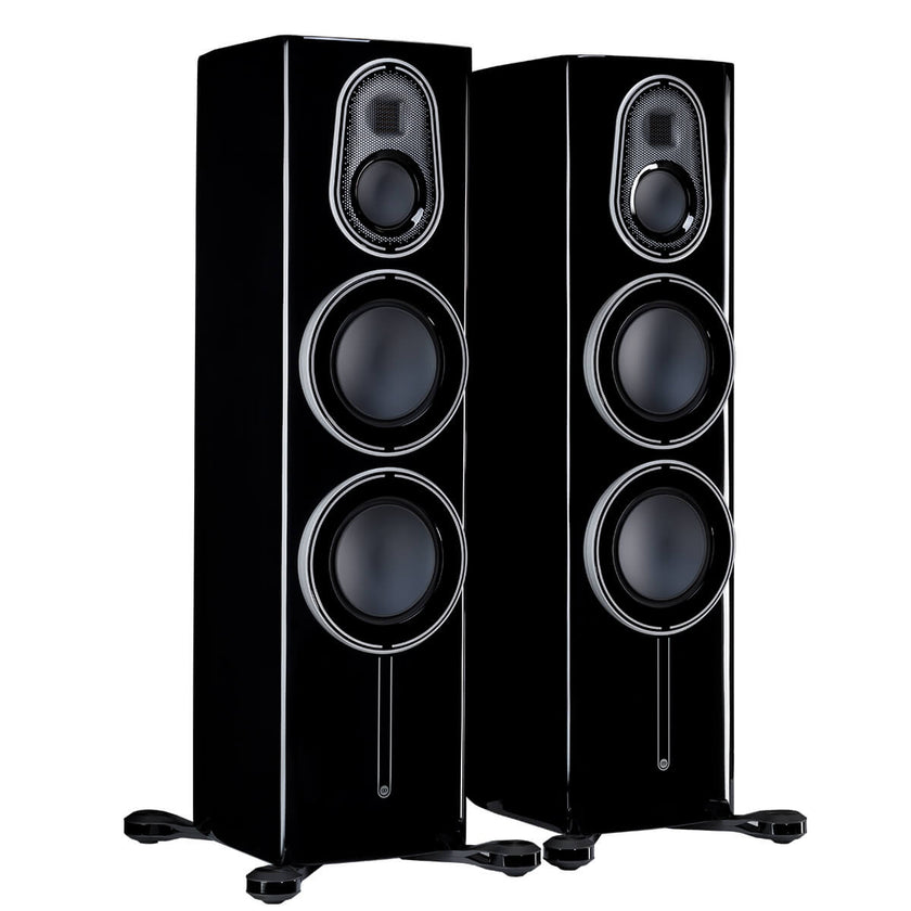 Monitor Audio Platinum 300 3G lattiakaiutinpari