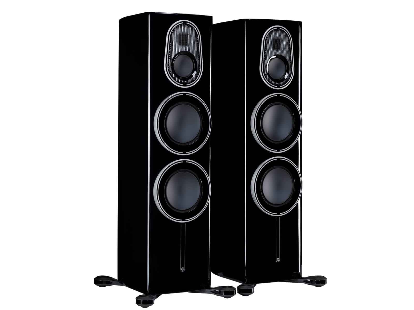 Monitor Audio Platinum 300 3G lattiakaiutinpari
