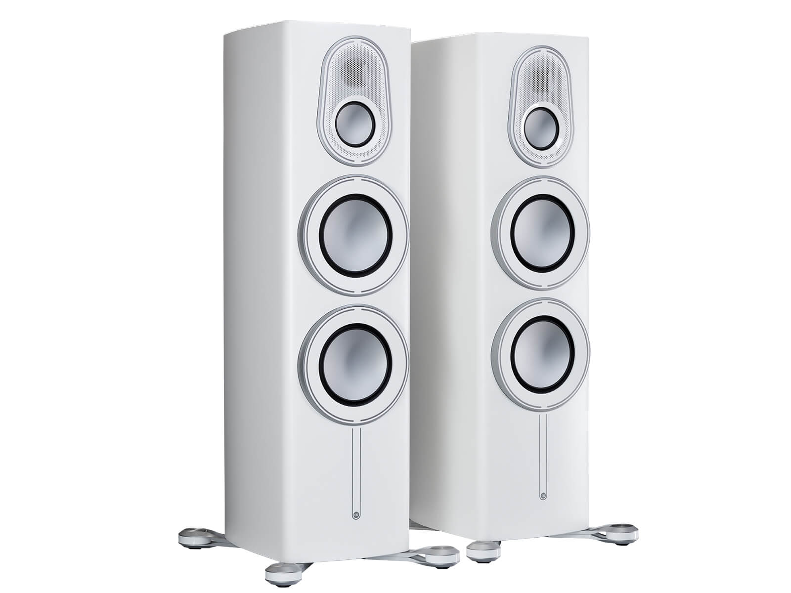 Monitor Audio Platinum 300 3G lattiakaiutinpari