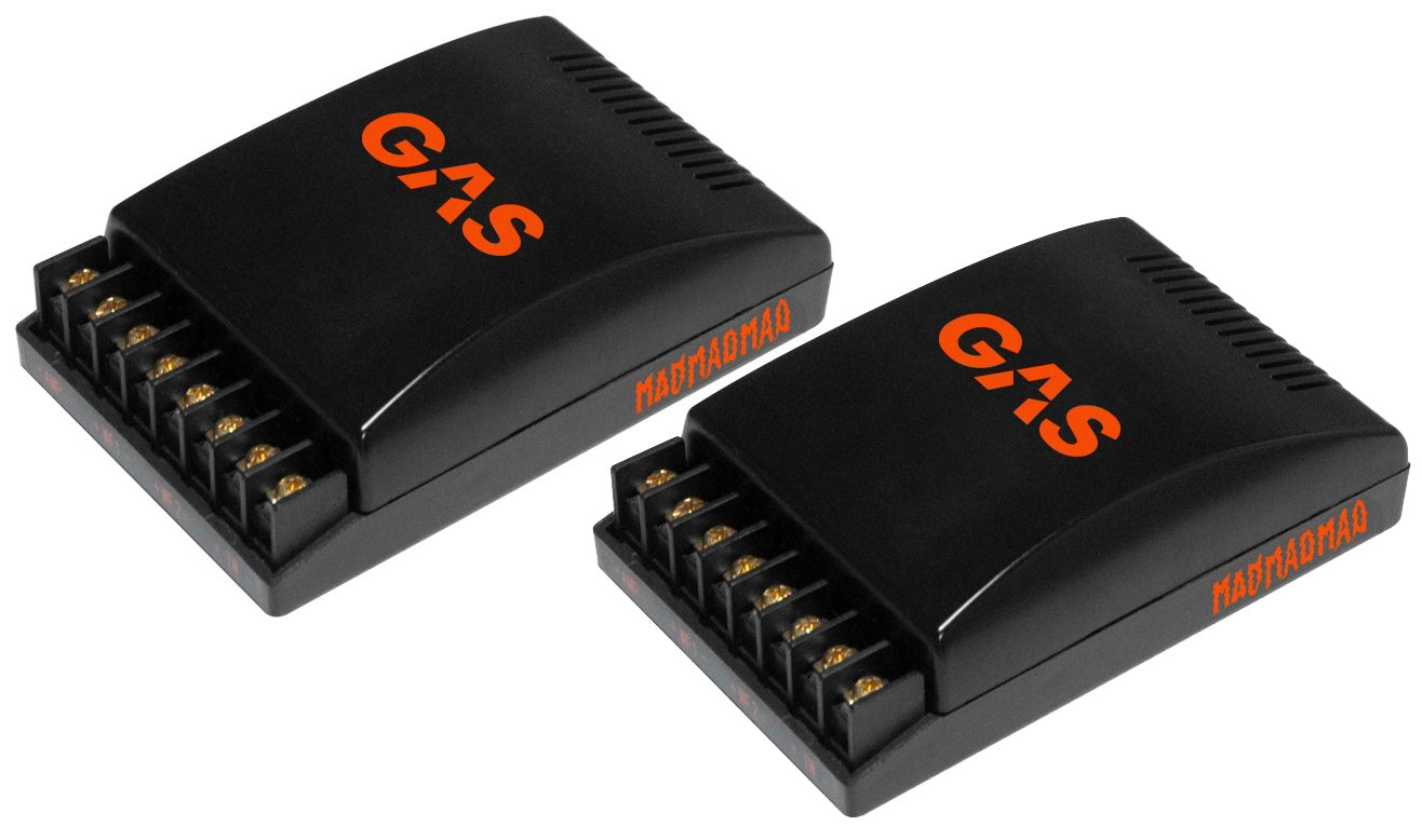 GAS MAD2-66 separate set (2 pairs of 6.5