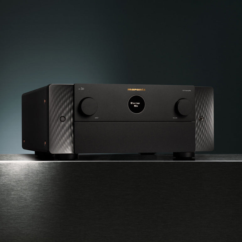 Marantz AV 20 High-End 13.4 Channel AV Preamplifier/Processor