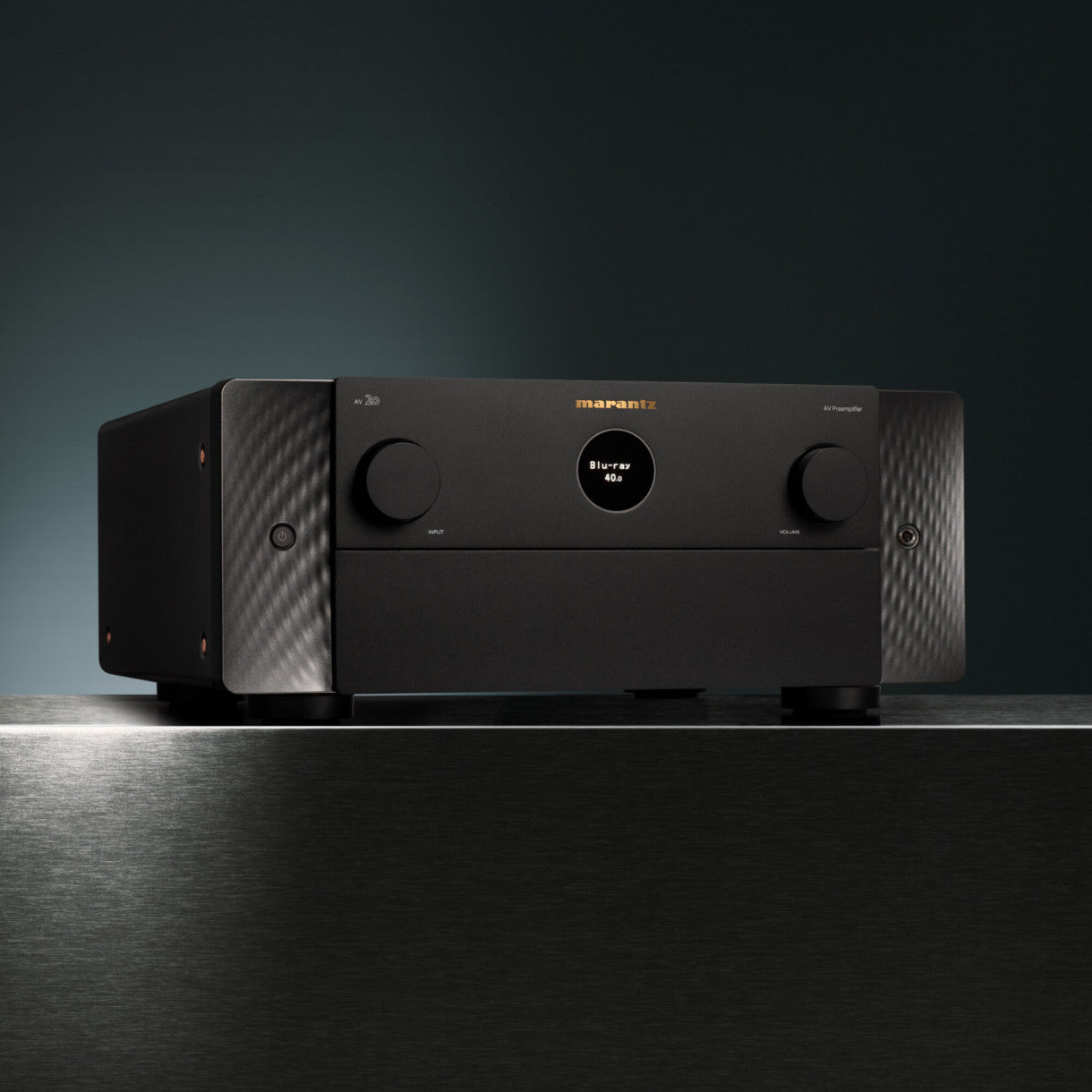 Marantz AV 20 High-End 13.4 Channel AV Preamplifier/Processor